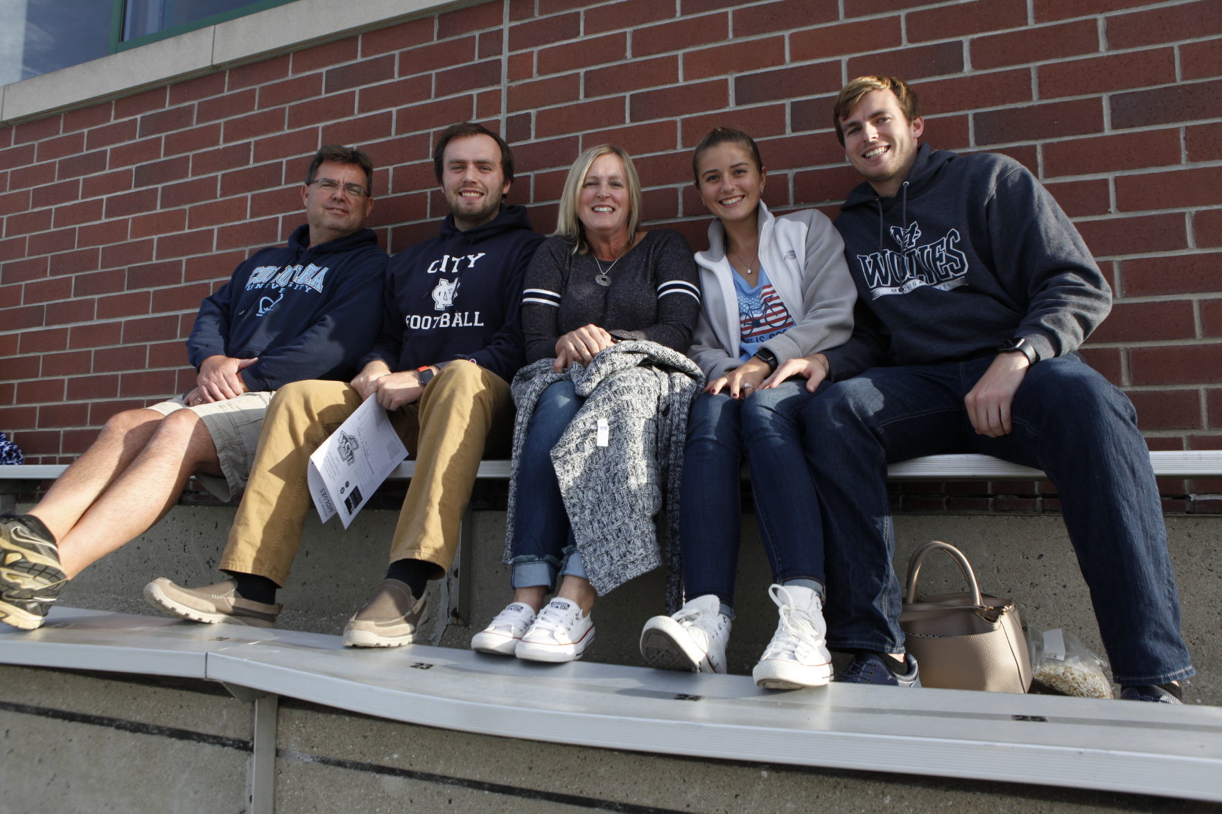 Faces of the Region: Warsaw at Michigan City football